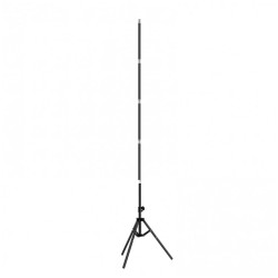ACCETEL LEKUS LK-A119 METAL TRIPOD MAX 1.6 METERS (DETACHABLE 7 TUBES) ACCETEL LEKUS LK-A119 METAL TRIPOD MAX 1.6 METERS (DETACHABLE 7 TUBES)